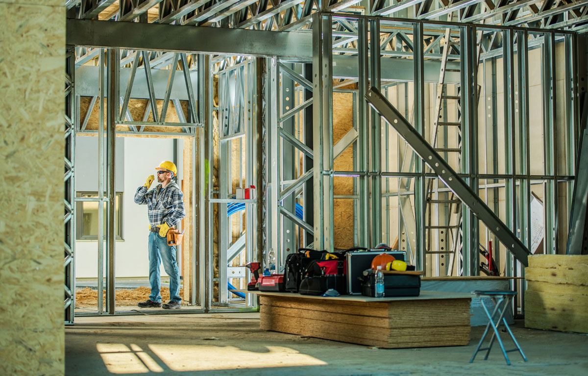 Commercial Build-Out Service