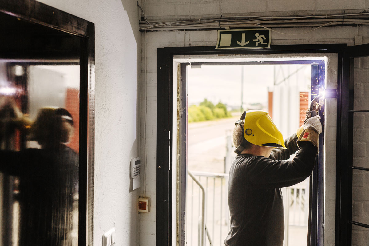 Commercial Door Solutions Houston